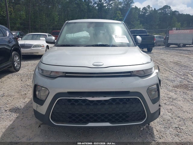 Kia Soul S