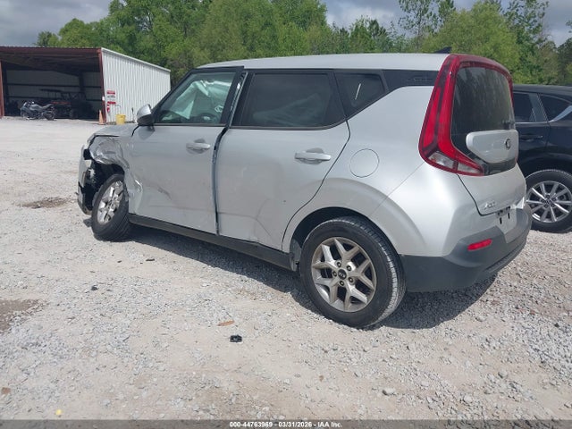 Kia Soul S