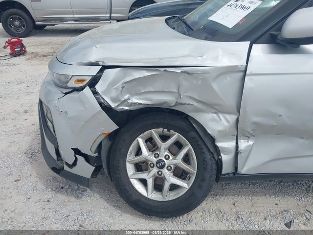 Kia Soul S