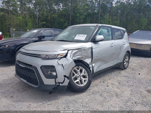 Kia Soul S