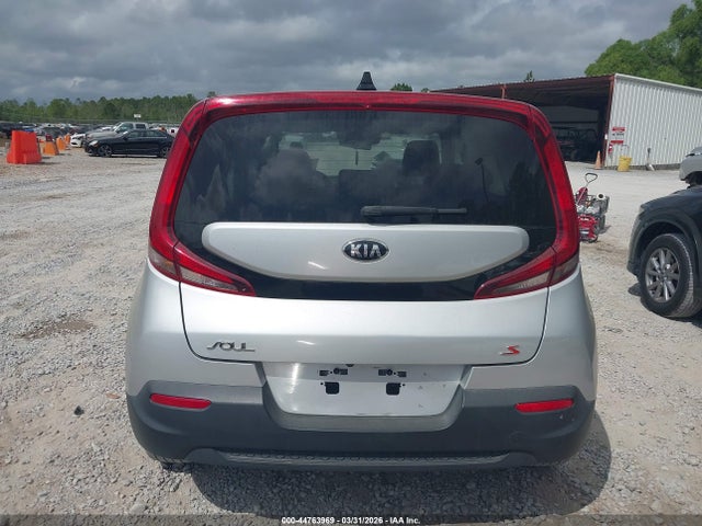 Kia Soul S