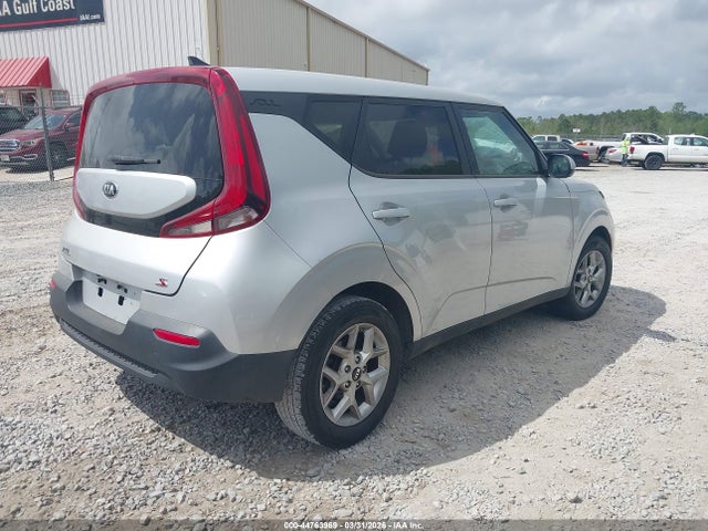 Kia Soul S