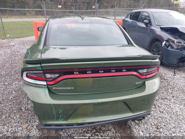 Dodge Charger Gt Rwd