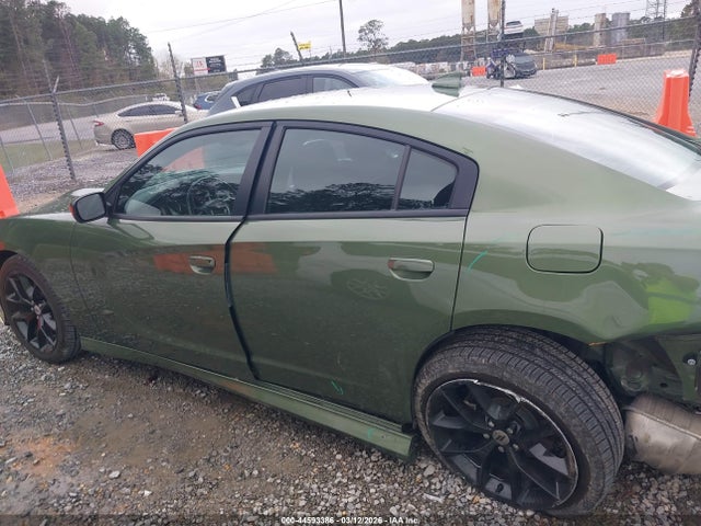 Dodge Charger Gt Rwd