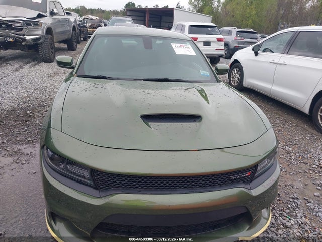 Dodge Charger Gt Rwd