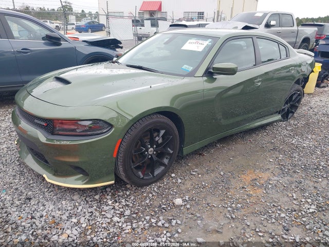 Dodge Charger Gt Rwd