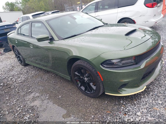 Salvage Dodge Charger Image