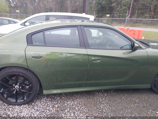 Dodge Charger Gt Rwd
