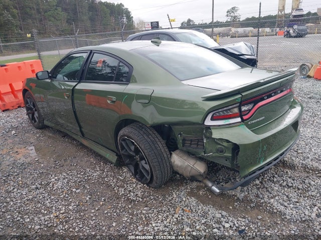 Dodge Charger Gt Rwd