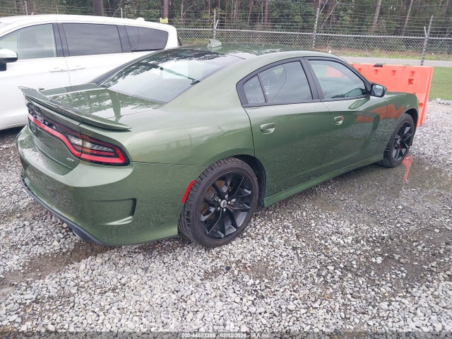 Dodge Charger Gt Rwd