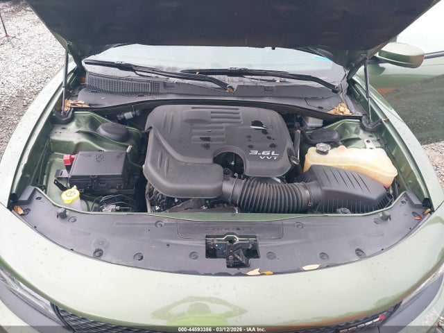 Dodge Charger Gt Rwd