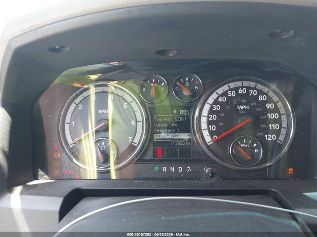 Ram 1500 St