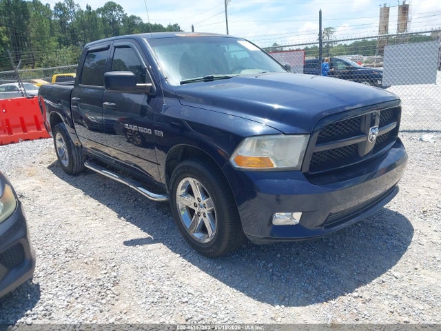 Salvage Ram 1500 Image