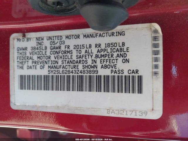 Pontiac Vibe
