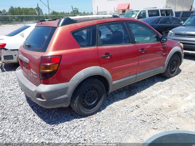 Pontiac Vibe