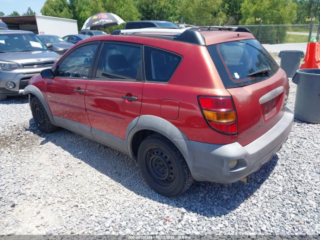 Pontiac Vibe