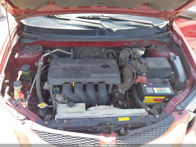 Pontiac Vibe