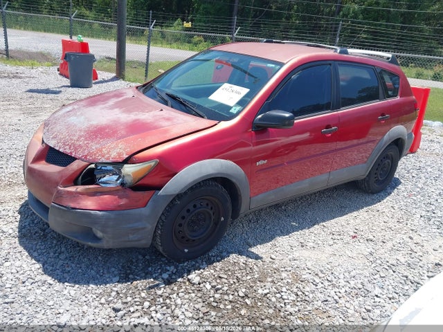 Pontiac Vibe
