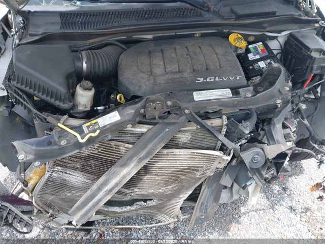 Dodge Grand Caravan Sxt