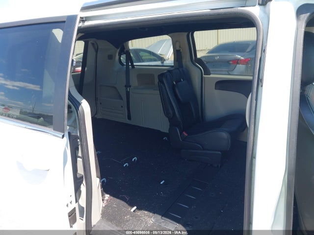 Dodge Grand Caravan Sxt