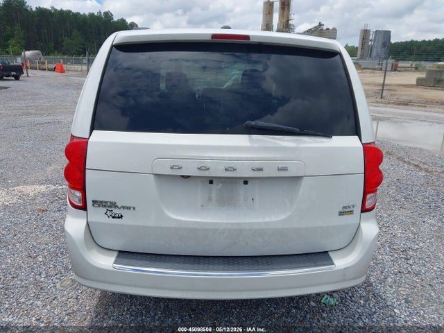 Dodge Grand Caravan Sxt