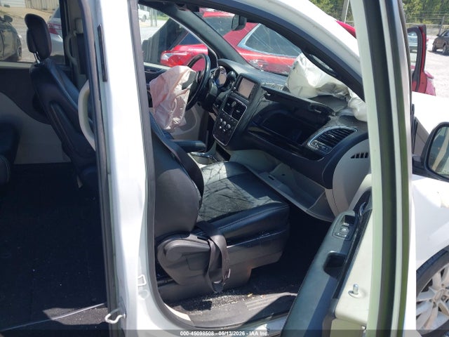 Dodge Grand Caravan Sxt