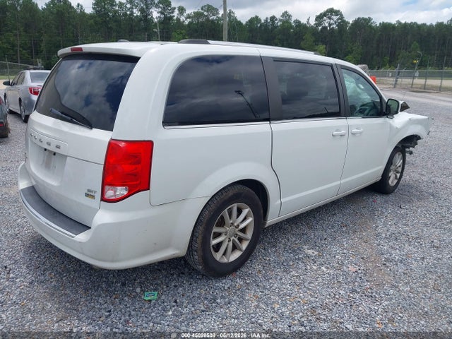 Dodge Grand Caravan Sxt