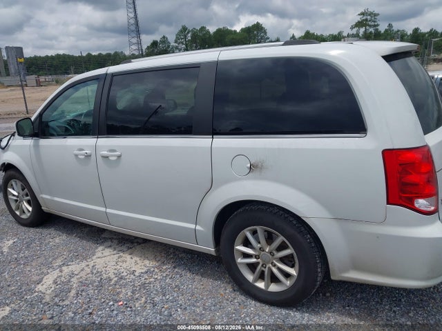 Dodge Grand Caravan Sxt