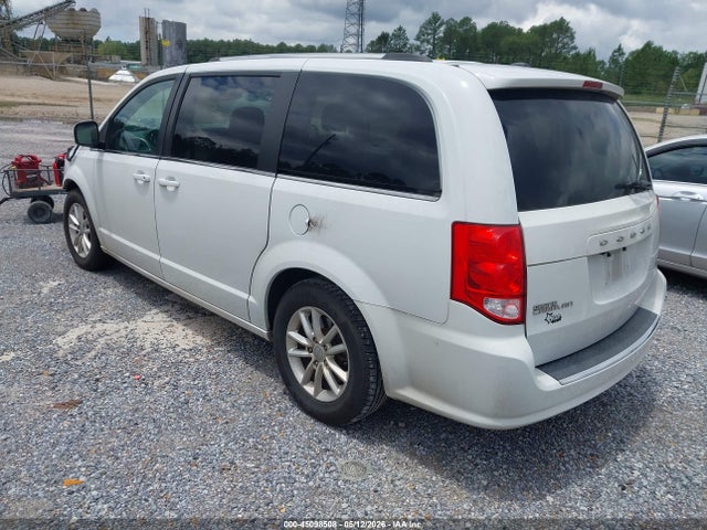 Dodge Grand Caravan Sxt