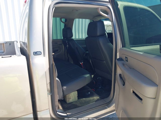 Chevrolet Silverado 1500 Ls
