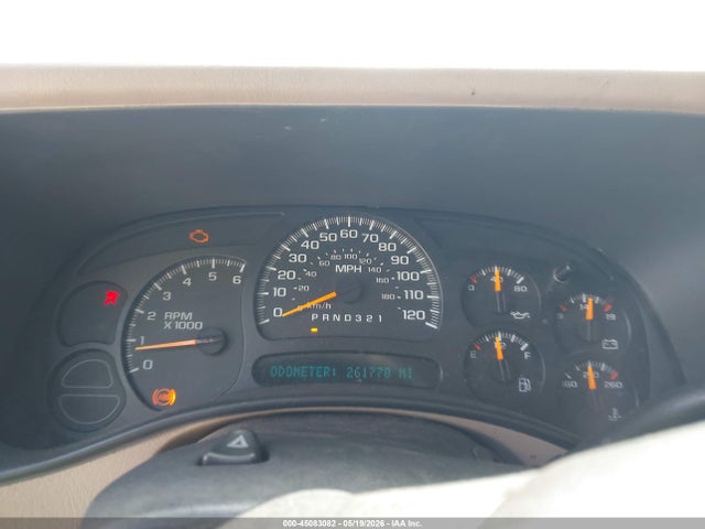 Chevrolet Silverado 1500 Ls