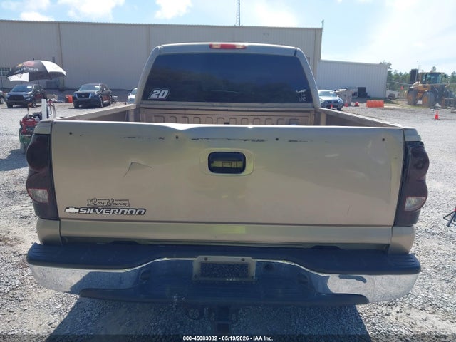 Chevrolet Silverado 1500 Ls
