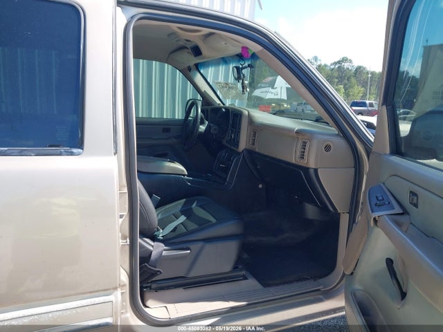 Chevrolet Silverado 1500 Ls