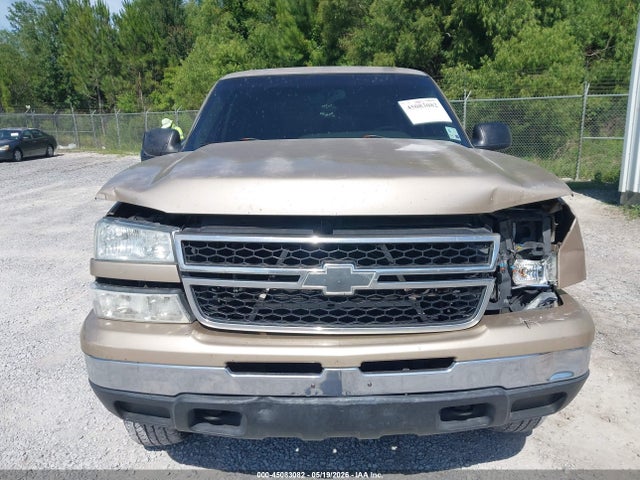 Chevrolet Silverado 1500 Ls