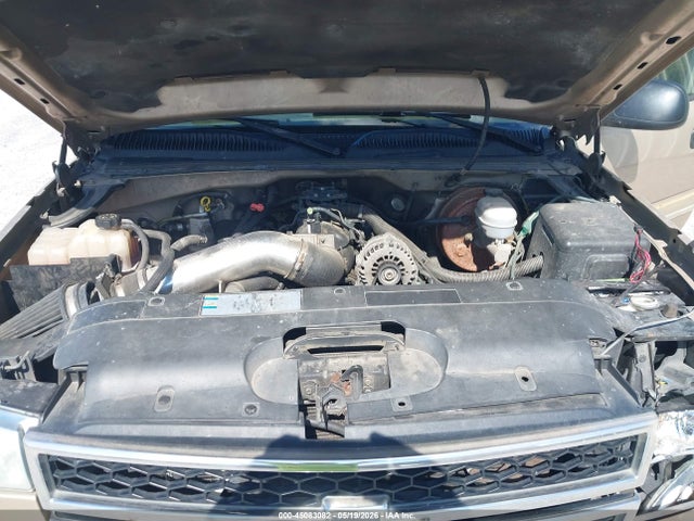 Chevrolet Silverado 1500 Ls