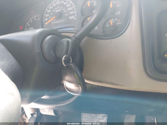 Chevrolet Silverado 1500 Ls