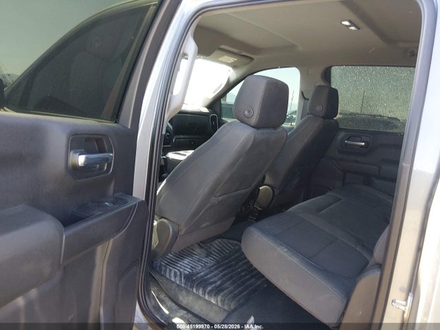 Chevrolet Silverado 1500 4wd  Standard Bed Lt