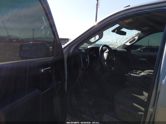 Chevrolet Silverado 1500 4wd  Standard Bed Lt