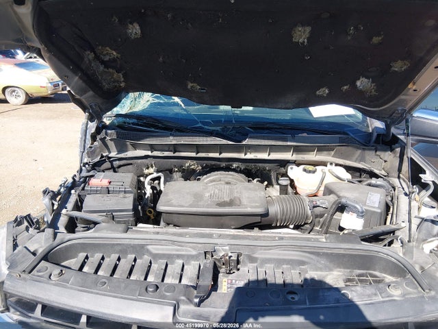 Chevrolet Silverado 1500 4wd  Standard Bed Lt