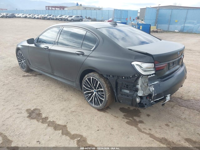 BMW 7 Series
