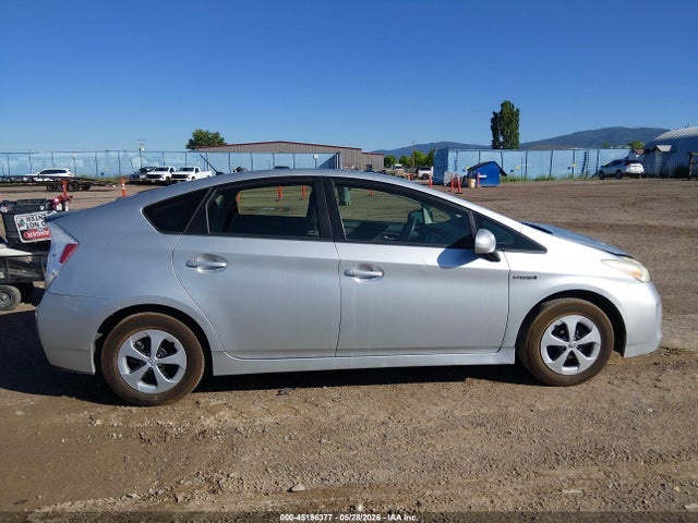 Toyota Prius Two