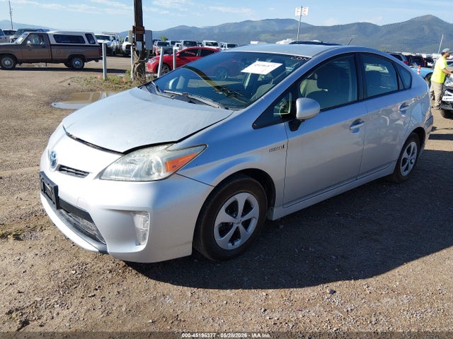 Toyota Prius Two