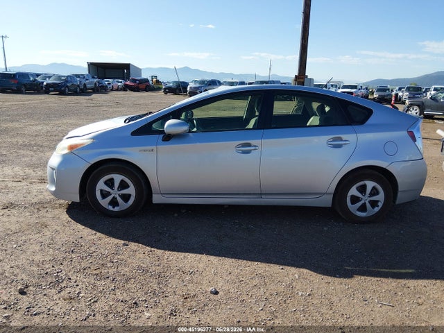 Toyota Prius Two
