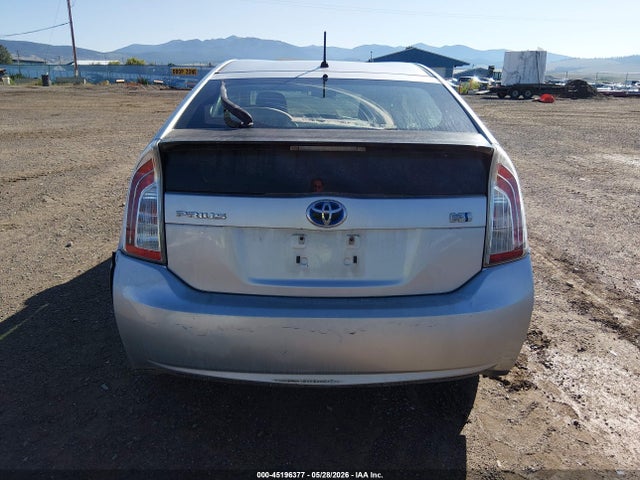 Toyota Prius Two