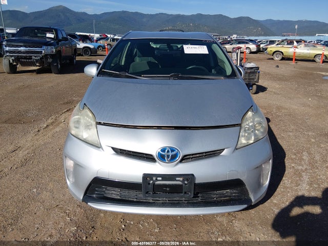 Toyota Prius Two