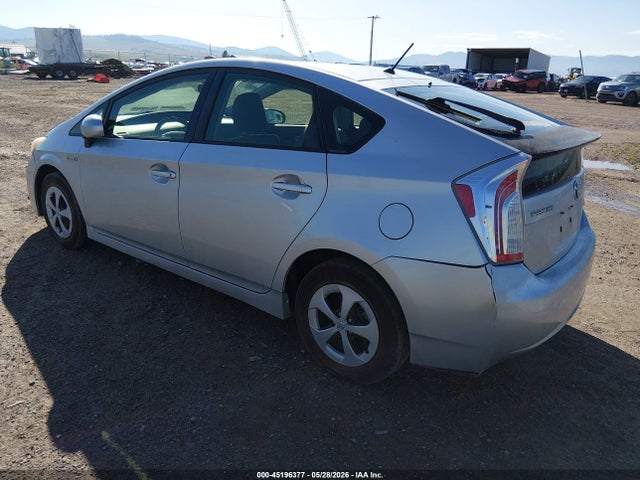 Toyota Prius Two
