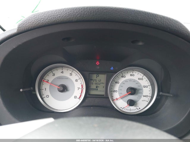 Subaru Impreza 2.0i