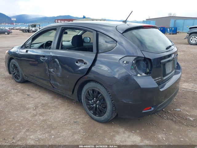 Subaru Impreza 2.0i