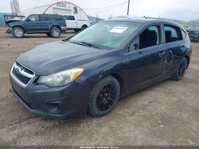 Subaru Impreza 2.0i