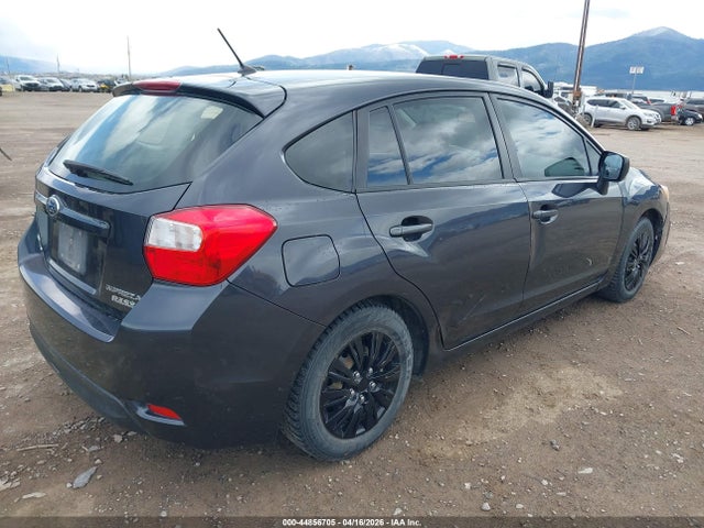 Subaru Impreza 2.0i